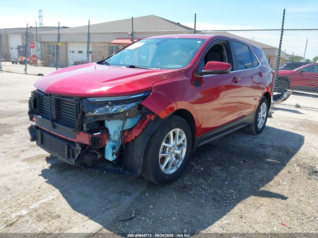 Продаж на аукціоні авто 2023 Chevrolet Equinox Fwd Lt, vin: 3GNAXKEG8PS159683, номер лоту: 45944773