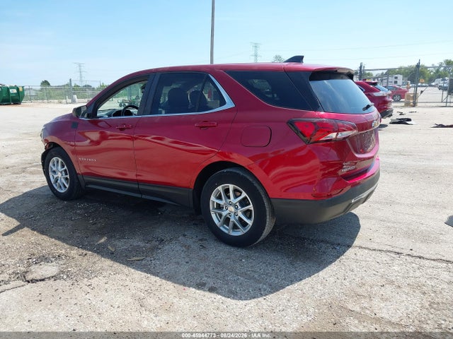 Продаж на аукціоні авто 2023 Chevrolet Equinox Fwd Lt, vin: 3GNAXKEG8PS159683, номер лоту: 45944773