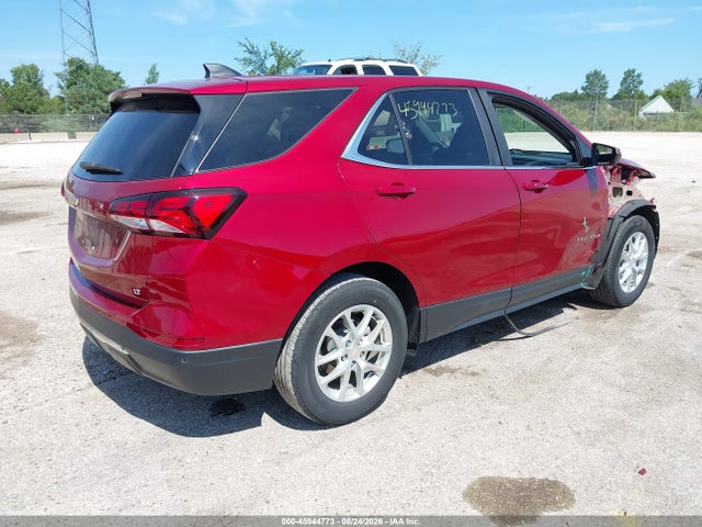 Продаж на аукціоні авто 2023 Chevrolet Equinox Fwd Lt, vin: 3GNAXKEG8PS159683, номер лоту: 45944773