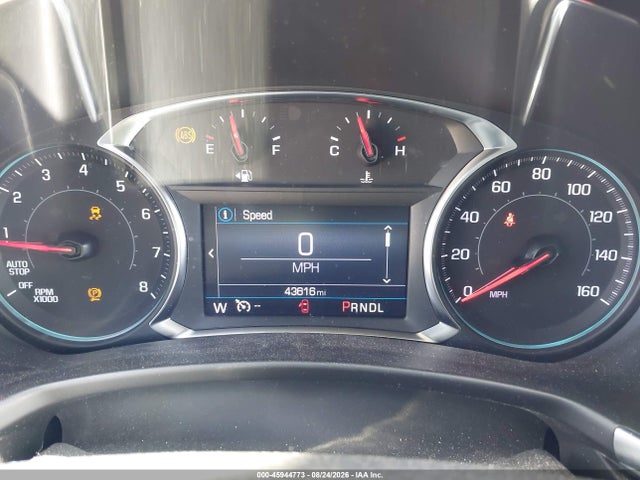 Продаж на аукціоні авто 2023 Chevrolet Equinox Fwd Lt, vin: 3GNAXKEG8PS159683, номер лоту: 45944773