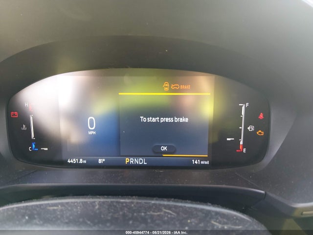 2026 Ford Escape Active მანქანა იყიდება აუქციონზე, vin: 1FMCU9GNXTUA23656, აუქციონის ნომერი: 45944774