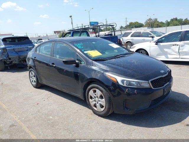 Продаж на аукціоні авто 2017 Kia Forte Lx, vin: 3KPFL4A73HE099632, номер лоту: 45944777