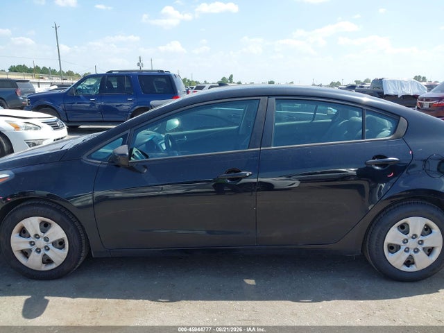 Продаж на аукціоні авто 2017 Kia Forte Lx, vin: 3KPFL4A73HE099632, номер лоту: 45944777