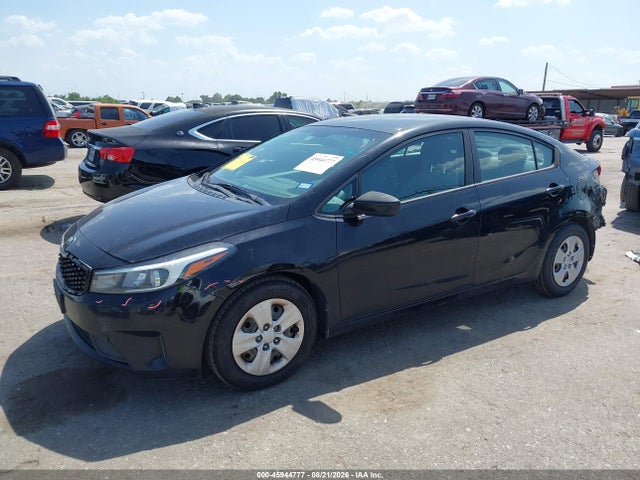 Продаж на аукціоні авто 2017 Kia Forte Lx, vin: 3KPFL4A73HE099632, номер лоту: 45944777