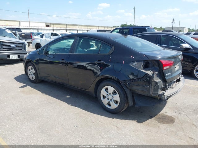 Продаж на аукціоні авто 2017 Kia Forte Lx, vin: 3KPFL4A73HE099632, номер лоту: 45944777