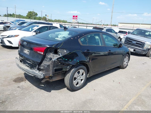 Продаж на аукціоні авто 2017 Kia Forte Lx, vin: 3KPFL4A73HE099632, номер лоту: 45944777