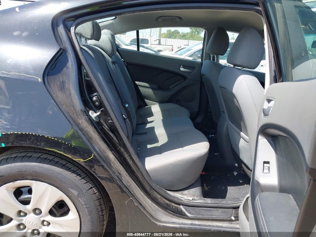 Продаж на аукціоні авто 2017 Kia Forte Lx, vin: 3KPFL4A73HE099632, номер лоту: 45944777