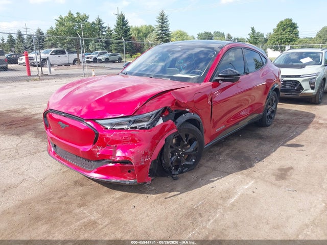 Продаж на аукціоні авто 2023 Ford Mustang Mach-e Premium, vin: 3FMTK3SU4PMA67647, номер лоту: 45944781