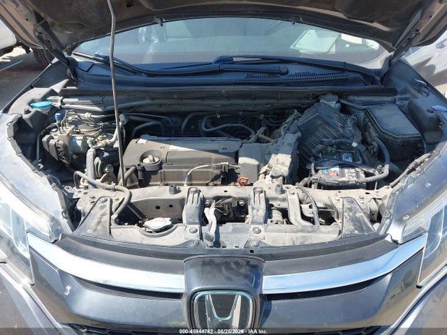 Honda Cr-v Touring 2015 5J6RM4H90FL104298 Image 10