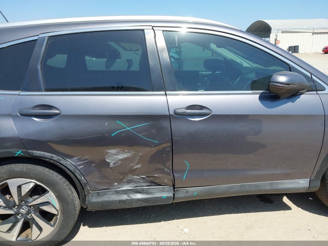 Honda Cr-v Touring 2015 5J6RM4H90FL104298 Image 13