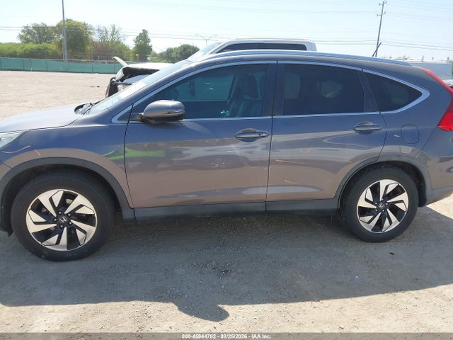 Honda Cr-v Touring 2015 5J6RM4H90FL104298 Image 14