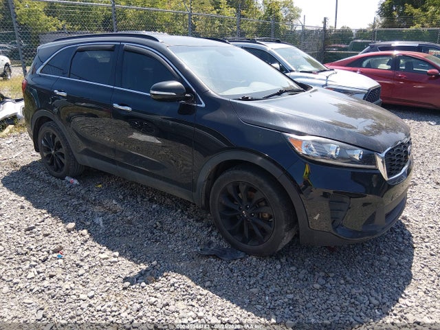Aukcja sprzedaży 2019 Kia Sorento 3.3l S, vin: 5XYPG4A57KG586320, numer aukcji: 45944783