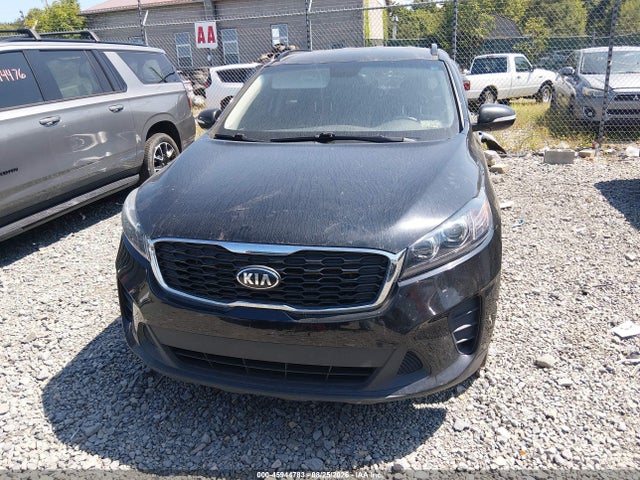 Aukcja sprzedaży 2019 Kia Sorento 3.3l S, vin: 5XYPG4A57KG586320, numer aukcji: 45944783