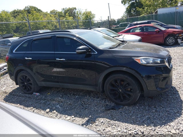Aukcja sprzedaży 2019 Kia Sorento 3.3l S, vin: 5XYPG4A57KG586320, numer aukcji: 45944783