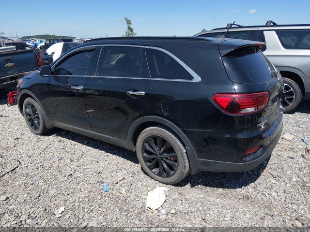 Aukcja sprzedaży 2019 Kia Sorento 3.3l S, vin: 5XYPG4A57KG586320, numer aukcji: 45944783