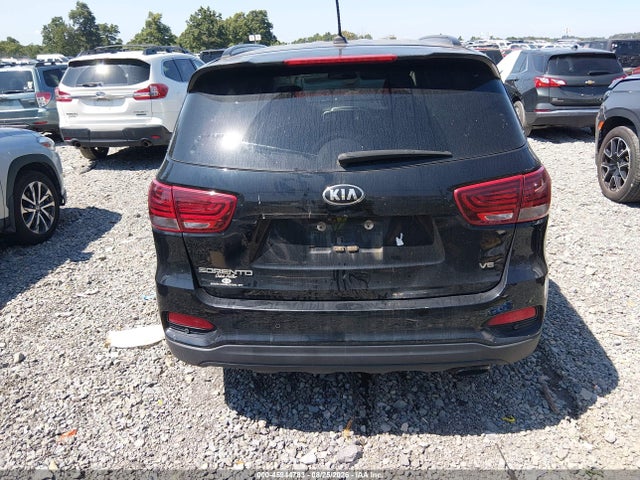 Aukcja sprzedaży 2019 Kia Sorento 3.3l S, vin: 5XYPG4A57KG586320, numer aukcji: 45944783