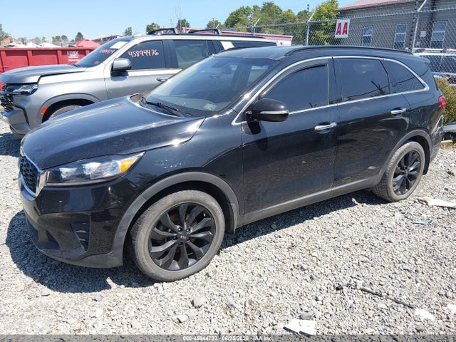 Aukcja sprzedaży 2019 Kia Sorento 3.3l S, vin: 5XYPG4A57KG586320, numer aukcji: 45944783