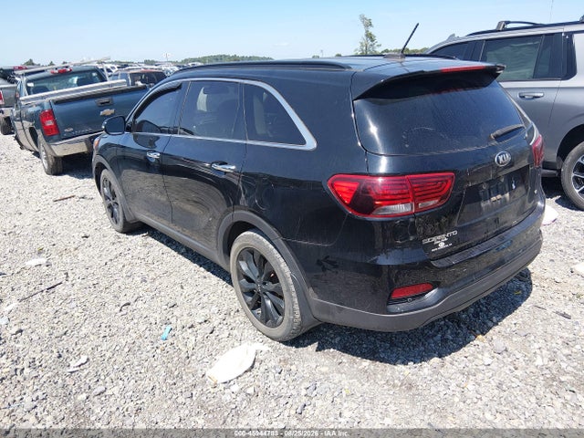 Aukcja sprzedaży 2019 Kia Sorento 3.3l S, vin: 5XYPG4A57KG586320, numer aukcji: 45944783