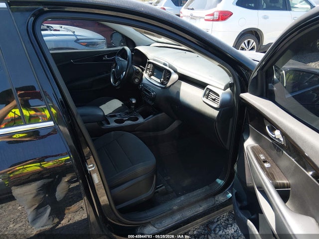 Aukcja sprzedaży 2019 Kia Sorento 3.3l S, vin: 5XYPG4A57KG586320, numer aukcji: 45944783