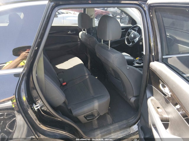 Aukcja sprzedaży 2019 Kia Sorento 3.3l S, vin: 5XYPG4A57KG586320, numer aukcji: 45944783