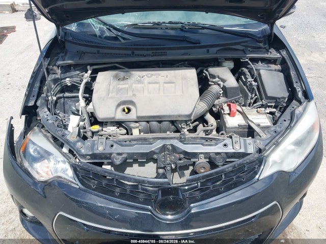 Продаж на аукціоні авто 2016 Toyota Corolla S W/special Edition Pkg, vin: 2T1BURHE2GC527796, номер лоту: 45944785