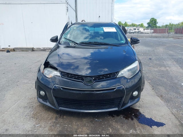 Продаж на аукціоні авто 2016 Toyota Corolla S W/special Edition Pkg, vin: 2T1BURHE2GC527796, номер лоту: 45944785