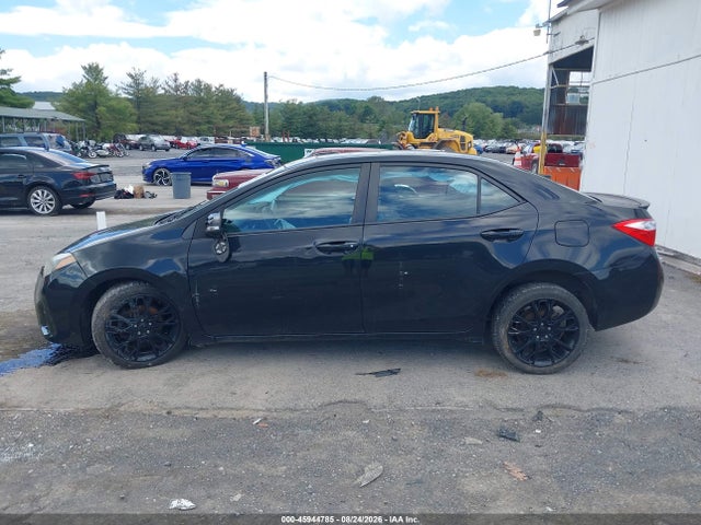 Продаж на аукціоні авто 2016 Toyota Corolla S W/special Edition Pkg, vin: 2T1BURHE2GC527796, номер лоту: 45944785