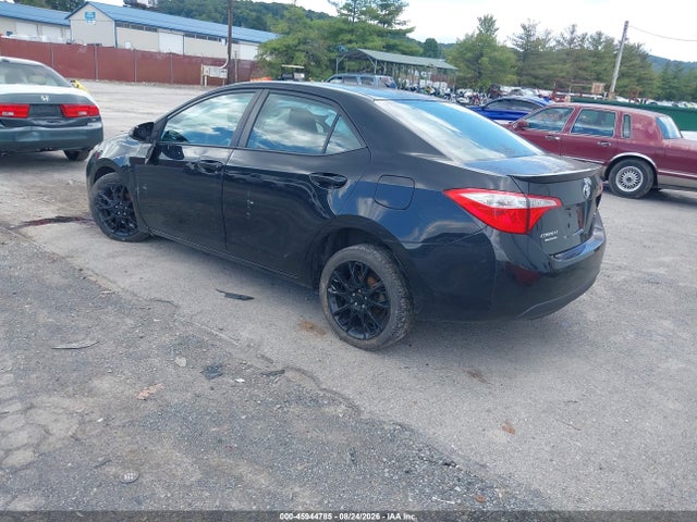 Продаж на аукціоні авто 2016 Toyota Corolla S W/special Edition Pkg, vin: 2T1BURHE2GC527796, номер лоту: 45944785