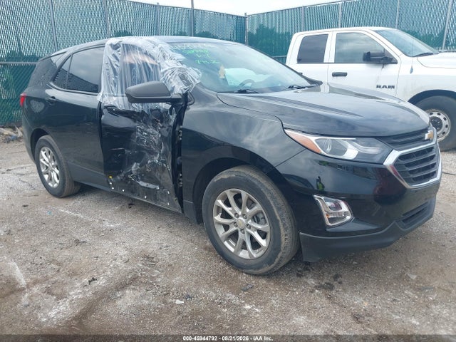 Aukcja sprzedaży 2021 Chevrolet Equinox Fwd Ls, vin: 2GNAXHEV2M6164258, numer aukcji: 45944792
