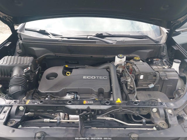 Aukcja sprzedaży 2021 Chevrolet Equinox Fwd Ls, vin: 2GNAXHEV2M6164258, numer aukcji: 45944792