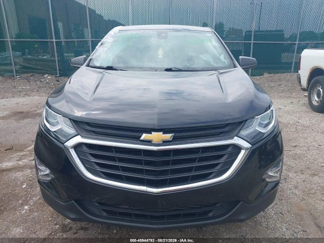 Aukcja sprzedaży 2021 Chevrolet Equinox Fwd Ls, vin: 2GNAXHEV2M6164258, numer aukcji: 45944792