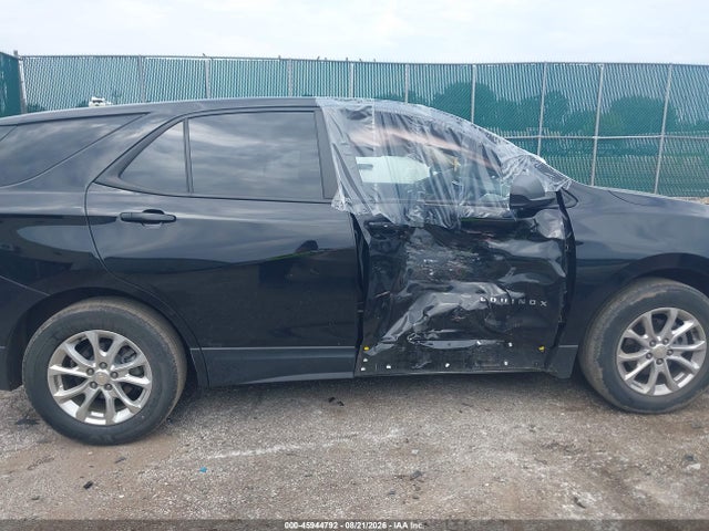 Aukcja sprzedaży 2021 Chevrolet Equinox Fwd Ls, vin: 2GNAXHEV2M6164258, numer aukcji: 45944792