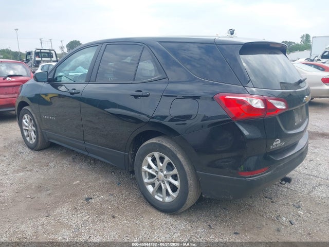 Aukcja sprzedaży 2021 Chevrolet Equinox Fwd Ls, vin: 2GNAXHEV2M6164258, numer aukcji: 45944792