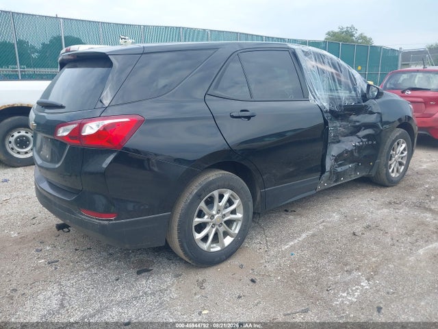 Aukcja sprzedaży 2021 Chevrolet Equinox Fwd Ls, vin: 2GNAXHEV2M6164258, numer aukcji: 45944792