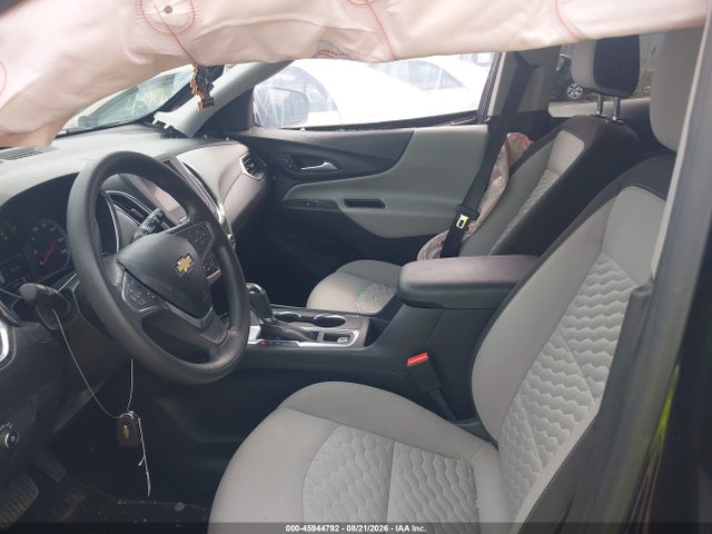 Aukcja sprzedaży 2021 Chevrolet Equinox Fwd Ls, vin: 2GNAXHEV2M6164258, numer aukcji: 45944792