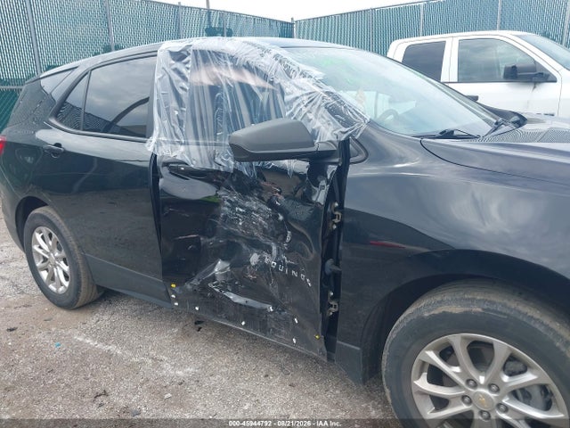 Aukcja sprzedaży 2021 Chevrolet Equinox Fwd Ls, vin: 2GNAXHEV2M6164258, numer aukcji: 45944792
