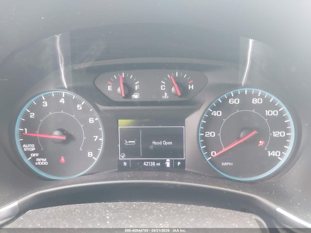 Aukcja sprzedaży 2021 Chevrolet Equinox Fwd Ls, vin: 2GNAXHEV2M6164258, numer aukcji: 45944792