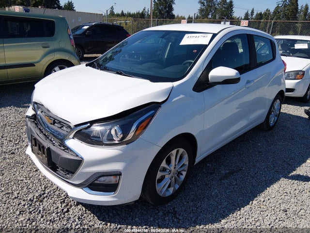 Chevrolet Spark Fwd 1lt Automatic 2021 KL8CD6SA0MC216793 Image 2