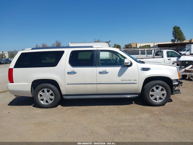 45944797 :رقم المزاد ، 1GYS3GEF9CR201413 vin ، 2012 Cadillac Escalade Esv Standard مزاد بيع