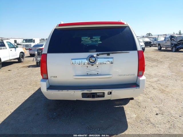 45944797 :رقم المزاد ، 1GYS3GEF9CR201413 vin ، 2012 Cadillac Escalade Esv Standard مزاد بيع
