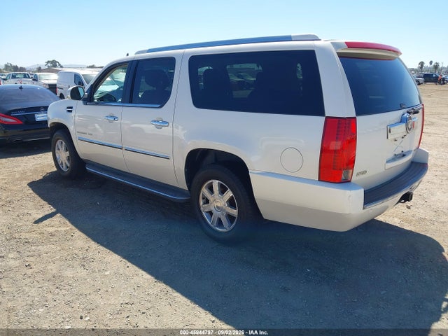 45944797 :رقم المزاد ، 1GYS3GEF9CR201413 vin ، 2012 Cadillac Escalade Esv Standard مزاد بيع