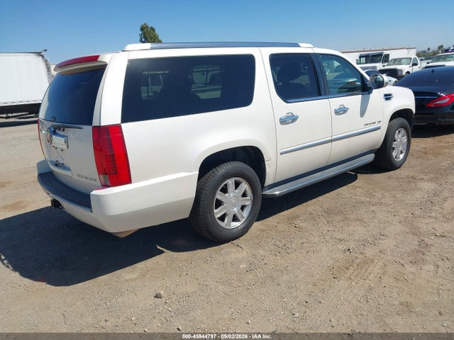 45944797 :رقم المزاد ، 1GYS3GEF9CR201413 vin ، 2012 Cadillac Escalade Esv Standard مزاد بيع