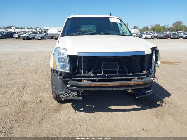 45944797 :رقم المزاد ، 1GYS3GEF9CR201413 vin ، 2012 Cadillac Escalade Esv Standard مزاد بيع