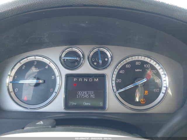 45944797 :رقم المزاد ، 1GYS3GEF9CR201413 vin ، 2012 Cadillac Escalade Esv Standard مزاد بيع