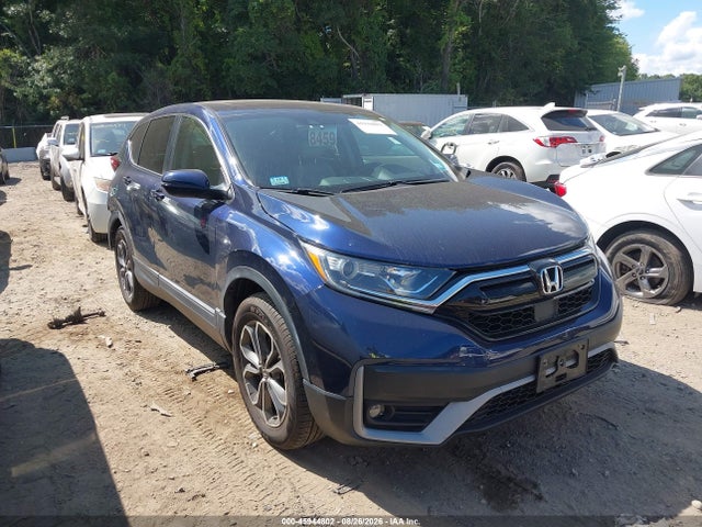 Aukcja sprzedaży 2022 Honda Cr-v Awd Ex-l, vin: 2HKRW2H89NH601770, numer aukcji: 45944802