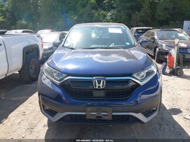 Aukcja sprzedaży 2022 Honda Cr-v Awd Ex-l, vin: 2HKRW2H89NH601770, numer aukcji: 45944802