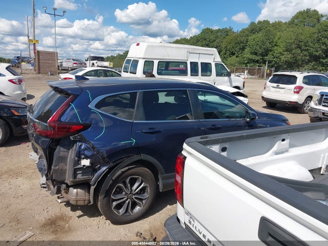 Aukcja sprzedaży 2022 Honda Cr-v Awd Ex-l, vin: 2HKRW2H89NH601770, numer aukcji: 45944802