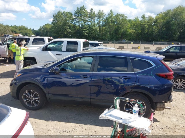 Aukcja sprzedaży 2022 Honda Cr-v Awd Ex-l, vin: 2HKRW2H89NH601770, numer aukcji: 45944802