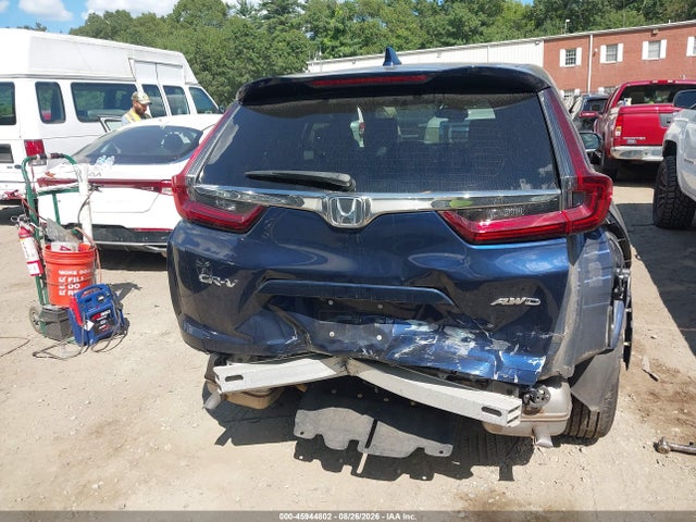 Aukcja sprzedaży 2022 Honda Cr-v Awd Ex-l, vin: 2HKRW2H89NH601770, numer aukcji: 45944802