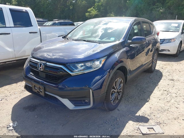 Aukcja sprzedaży 2022 Honda Cr-v Awd Ex-l, vin: 2HKRW2H89NH601770, numer aukcji: 45944802